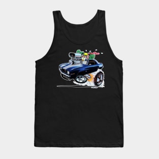 Z RATED 1969 Camaro Z28 Tank Top